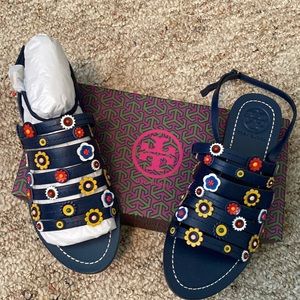 Brand new Tory Burch Sandle